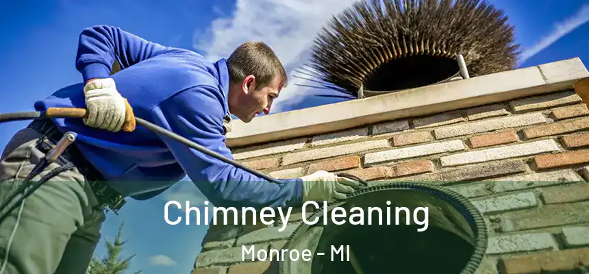  Chimney Cleaning Monroe - MI