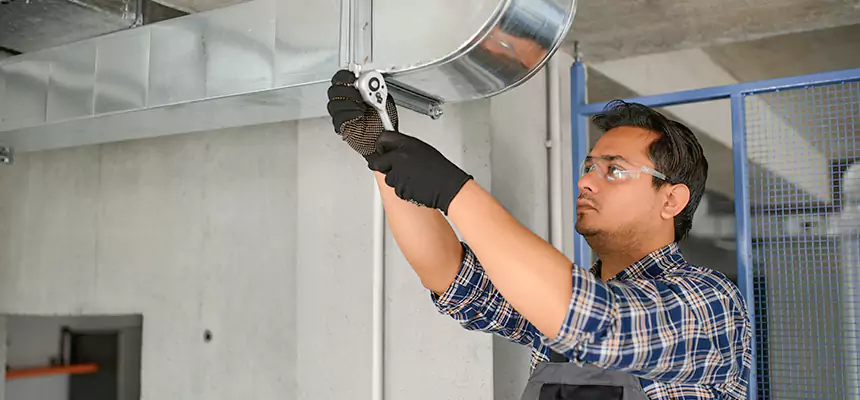 Our Air Duct Pathogen Disinfection Services in Monroe, MI