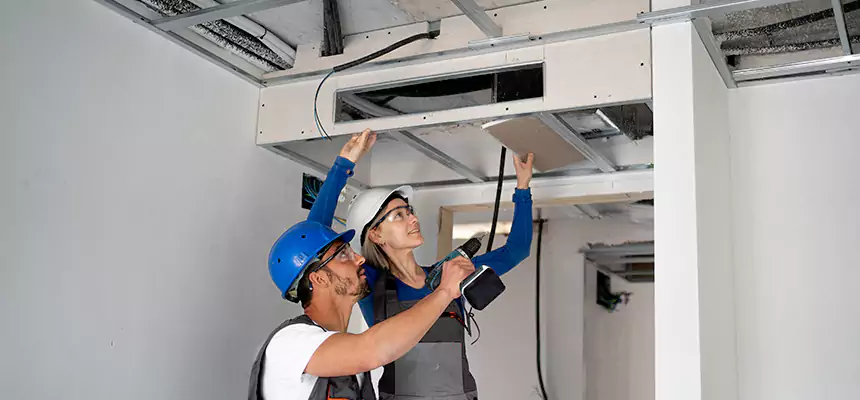 Our Air Duct Virus Disinfection Services in Monroe, MI