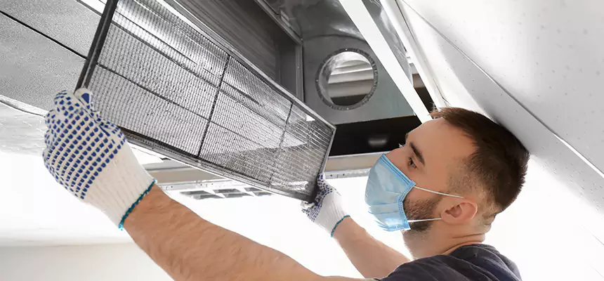 Our Bathroom Exhaust Duct Cleaning Services in Monroe, MI