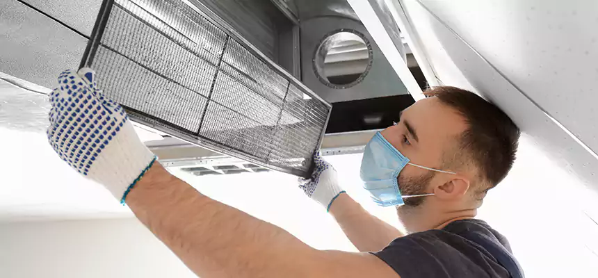 Our Dryer Vent Cleaning Services in Monroe, MI