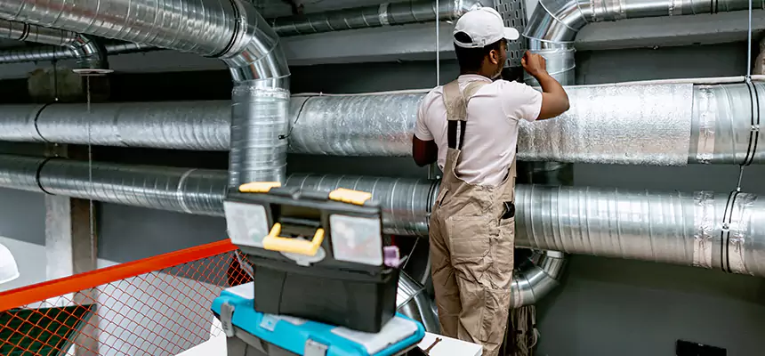 Comprehensive Duct Expansion in Monroe, MI