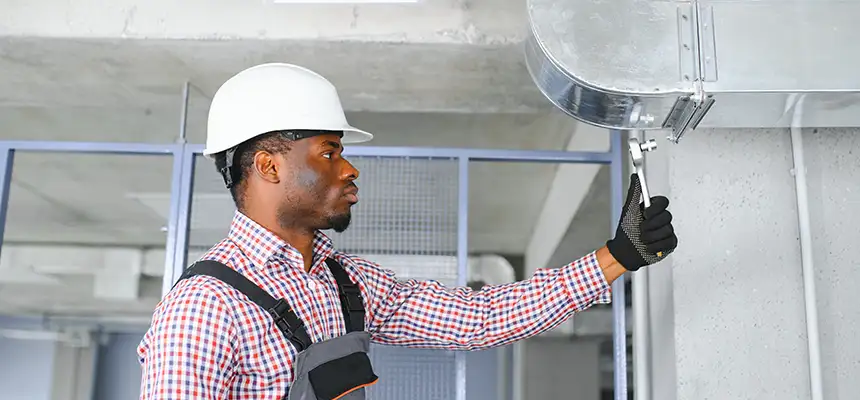 Our Emergency Dryer Vent Repair Services in Monroe, MI