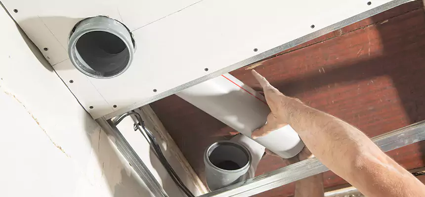 Smart — Duct Design & Sizing New Room Vent Extension in Monroe