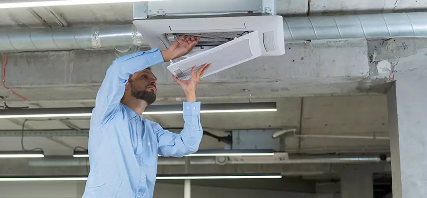 Our Room Addition Duct Installation Services in Monroe, MI