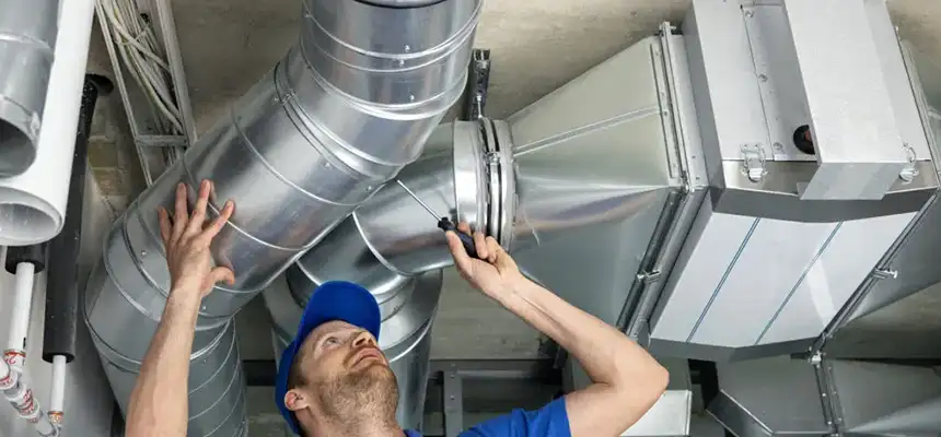 Our Same-Day Air Duct Service in Monroe, MI