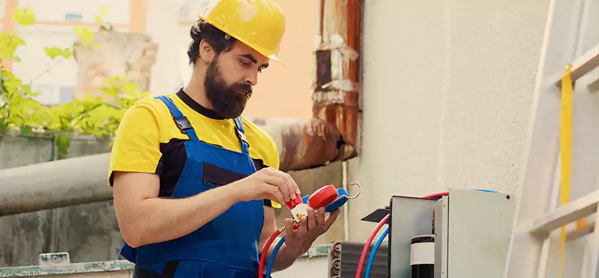Efficient Wire Installation for Smart Thermostats in Monroe