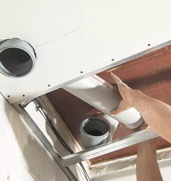 Professional Air Duct Replacement in Monroe, MI