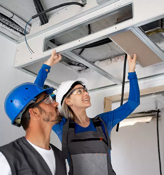 About Ductwork Rerouting Service in Monroe, MI