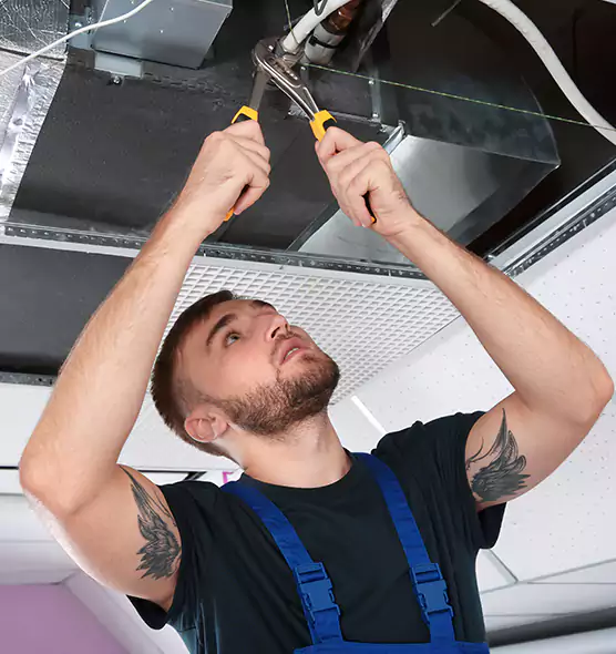 Trusted Home Air Duct Cleaning in Monroe, MI