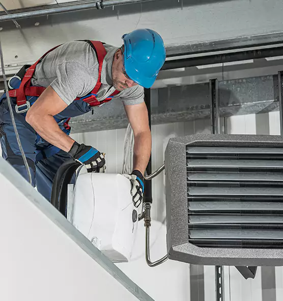 Professional HVAC Cleaning Solutions in Monroe, MI