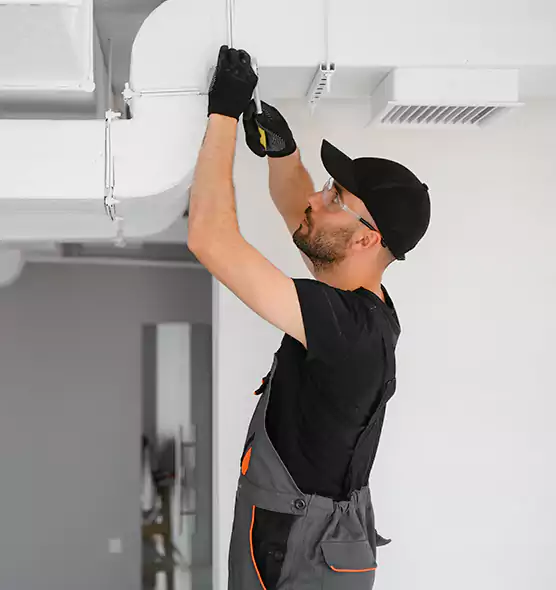 Advanced Office Ductwork Cleaning Services in Monroe, MI