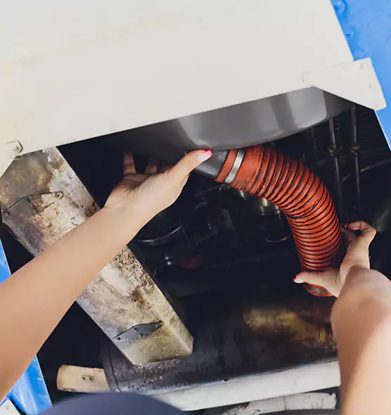 Top-Notch Return Vent Cleaning Service in Monroe, MI