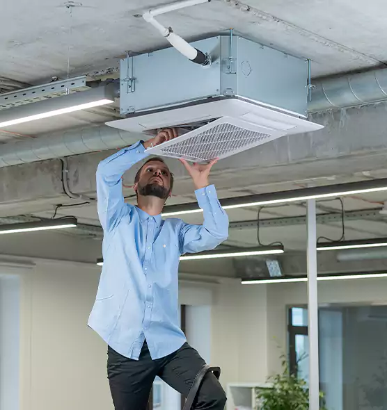 Advanced Rodent Droppings In Vents in Monroe, MI