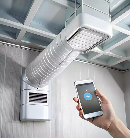 About Wi-Fi Connected Air Ducts in Air Duct Cleaning & Repairs Monroe in Michigan